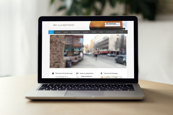 Brf Lilla Bantorget – WordPressportal