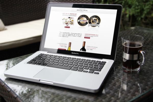 Castilla de Molina – kampanjsida