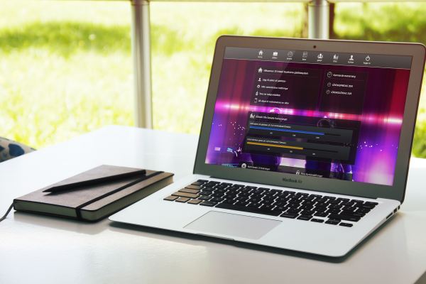 QuickCORE – Adminpanel