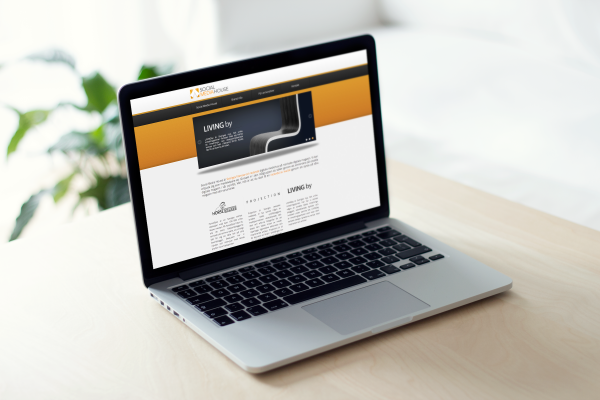 Social Media House – Hemsida