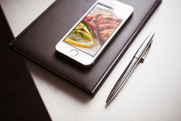 Vad ska jag äta – iPhone app