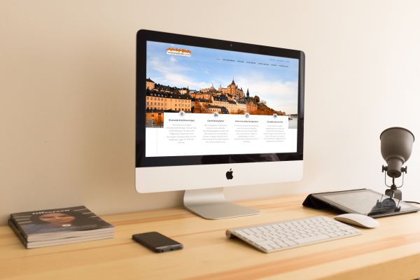 Trönnberg & Co – WordPresshemsida